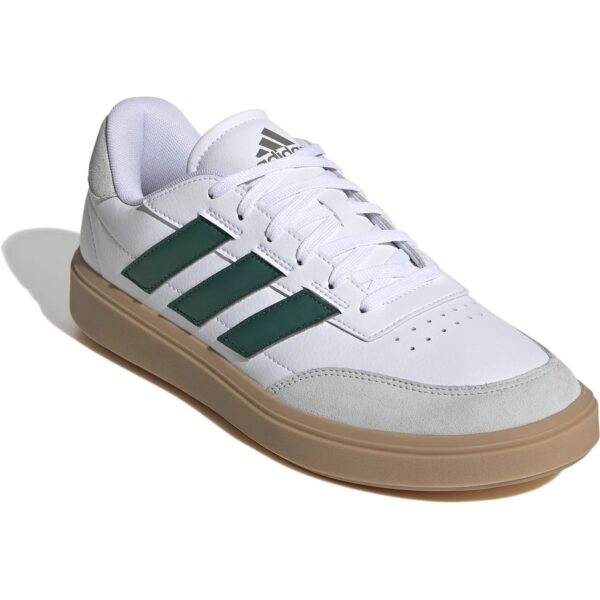 ADIDAS COURTBLOCK FTWWHT/CGREEN/WONSIL – Bild 5