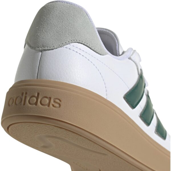 ADIDAS COURTBLOCK FTWWHT/CGREEN/WONSIL – Bild 6