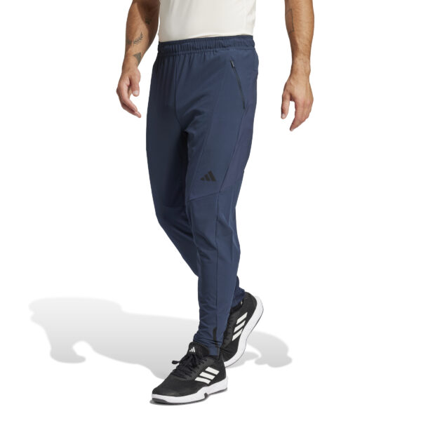 ADIDAS D4T HYBRID PANT AURINK – Bild 3