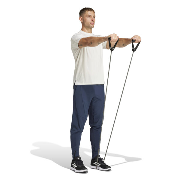 ADIDAS D4T HYBRID PANT AURINK – Bild 5