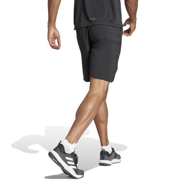 ADIDAS D4T SHORT BLACK – Bild 2