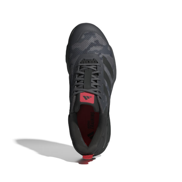 ADIDAS DROPSET 3 GFX TRAINER GREFIV/CBLACK/BRIRED – Bild 2