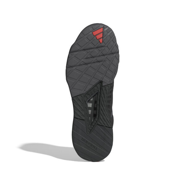 ADIDAS DROPSET 3 GFX TRAINER GREFIV/CBLACK/BRIRED – Bild 3