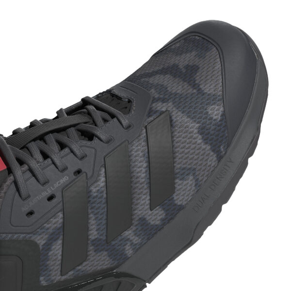 ADIDAS DROPSET 3 GFX TRAINER GREFIV/CBLACK/BRIRED – Bild 7
