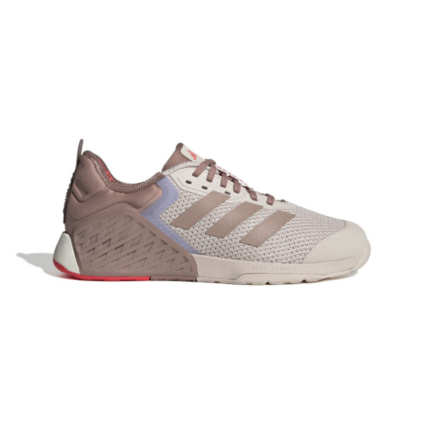 ADIDAS DROPSET 3 TRAINER W PUTMAU/WARCLA/VIOTON