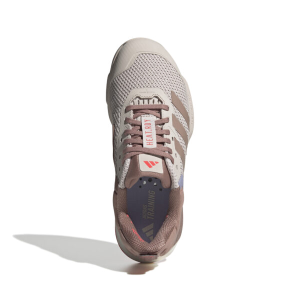 ADIDAS DROPSET 3 TRAINER W PUTMAU/WARCLA/VIOTON – Bild 3