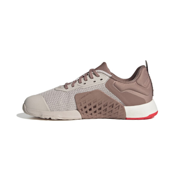 ADIDAS DROPSET 3 TRAINER W PUTMAU/WARCLA/VIOTON – Bild 5