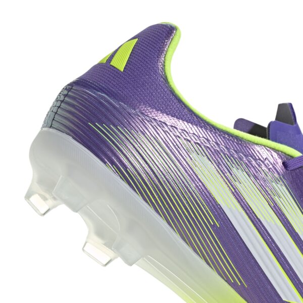 ADIDAS F50 LEAGUE FG/MG PURRUS/FTWWHT/LUCLEM – Bild 8