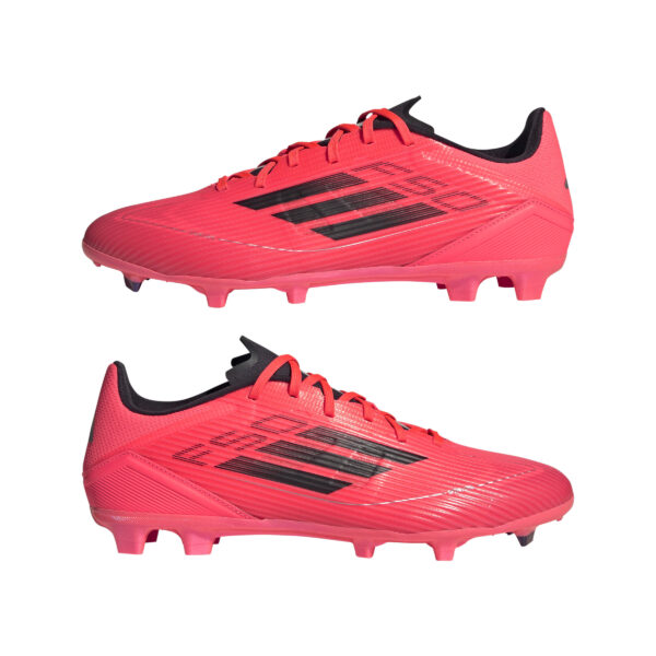 ADIDAS F50 LEAGUE FG/MG TURBO/AURBLA/PLAMET – Bild 9