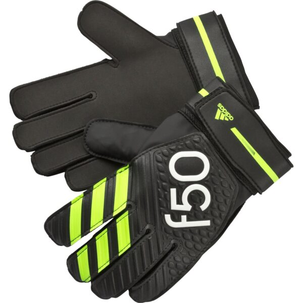 ADIDAS F50 TRAININGPRO BLACK/SGREEN/WHITE