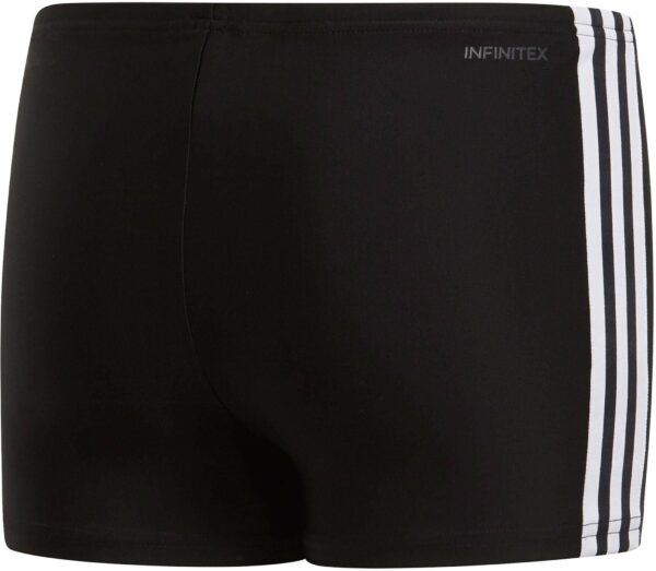 ADIDAS FIT BX 3S Y BLACK/WHITE – Bild 2