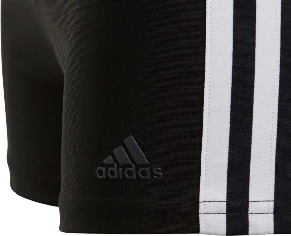 ADIDAS FIT BX 3S Y BLACK/WHITE – Bild 3