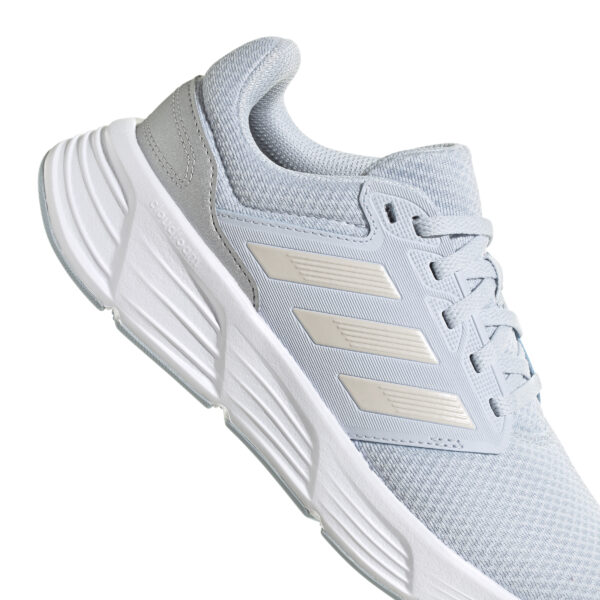 ADIDAS GALAXY 6 W HALBLU/PUTMAU/WONBLU – Bild 7