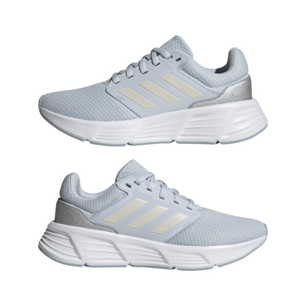 ADIDAS GALAXY 6 W HALBLU/PUTMAU/WONBLU – Bild 9