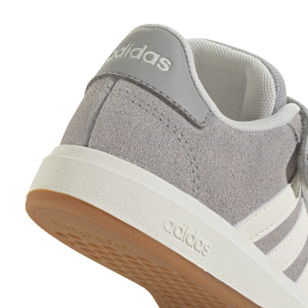 ADIDAS GRAND COURT 00s EL C GRETWO/OWHITE/GUM10 – Bild 8
