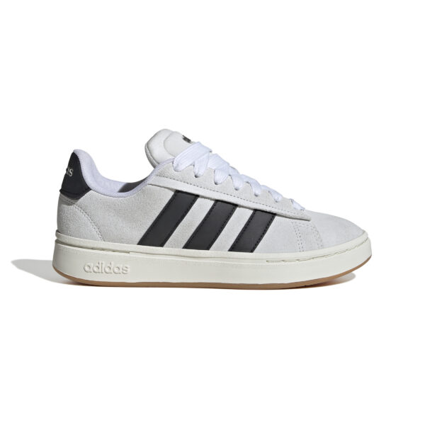 ADIDAS GRAND COURT ALPHA 00s CRYWHT/CBLACK/OWHITE
