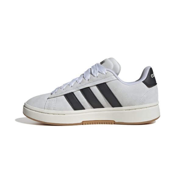 ADIDAS GRAND COURT ALPHA 00s CRYWHT/CBLACK/OWHITE – Bild 5