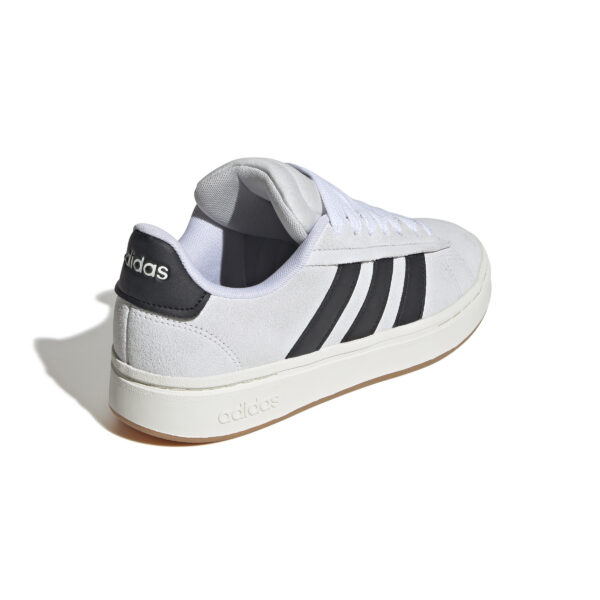 ADIDAS GRAND COURT ALPHA 00s CRYWHT/CBLACK/OWHITE – Bild 7