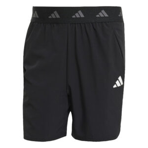 ADIDAS GYM+ SHORT BLACK