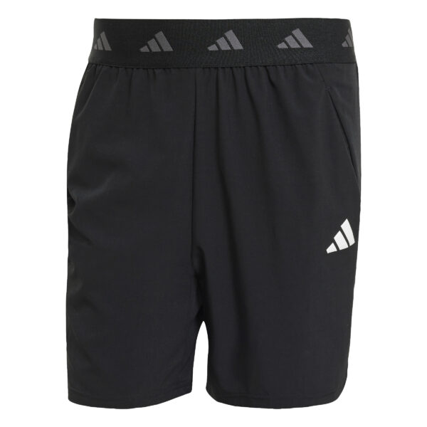ADIDAS GYM+ SHORT BLACK