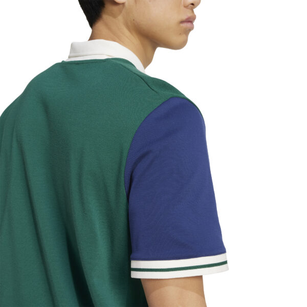 ADIDAS HERITAGE POLO CGREEN – Bild 6