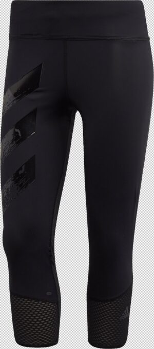 ADIDAS HOW WE DO TIGHT BLACK