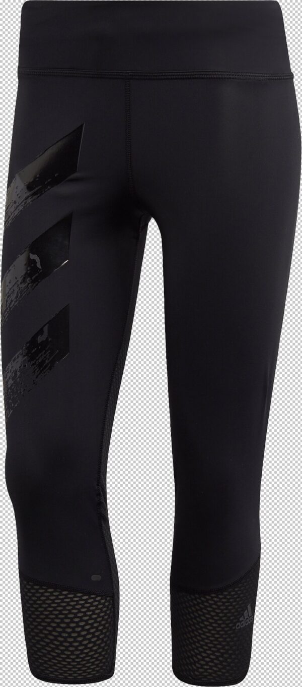 ADIDAS HOW WE DO TIGHT BLACK