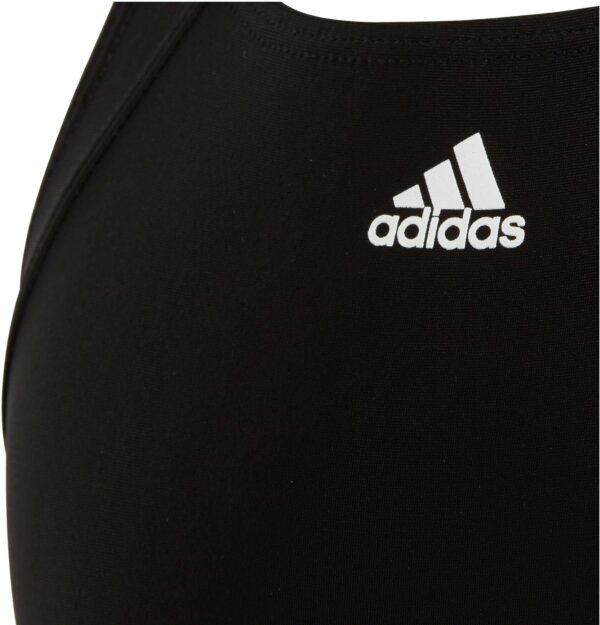 ADIDAS INF EC3S 1PC Y BLACK/WHITE – Bild 3