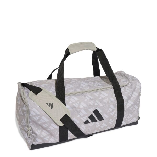 ADIDAS LIN G DUF M METGRY/BLACK – Bild 2