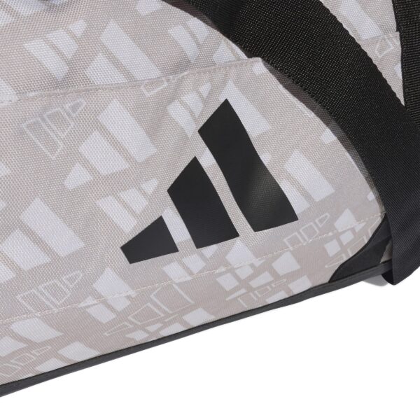 ADIDAS LIN G DUF M METGRY/BLACK – Bild 4