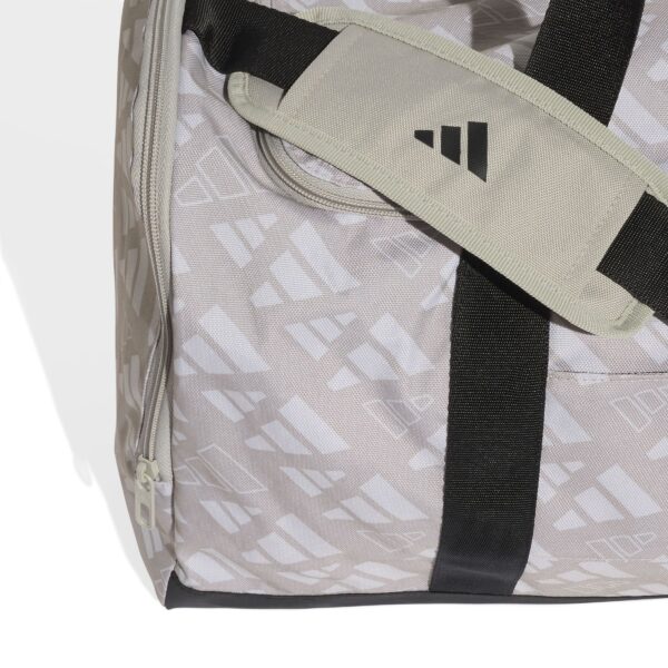 ADIDAS LIN G DUF M METGRY/BLACK – Bild 5