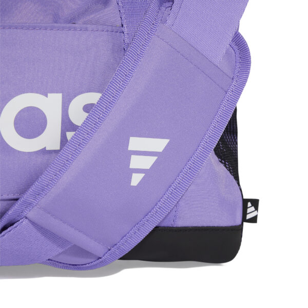 ADIDAS LINEAR DUFF XS VIOFUS/WHITE – Bild 4