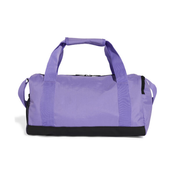 ADIDAS LINEAR DUFF XS VIOFUS/WHITE – Bild 6