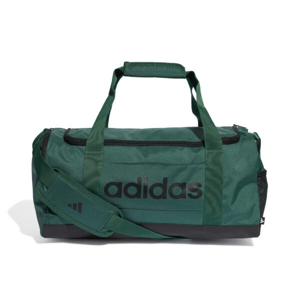 ADIDAS LINEAR DUFFEL S CGREEN/BLACK