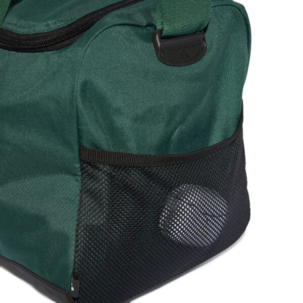 ADIDAS LINEAR DUFFEL S CGREEN/BLACK – Bild 5