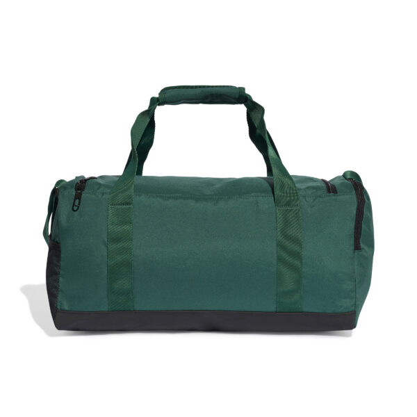 ADIDAS LINEAR DUFFEL S CGREEN/BLACK – Bild 6