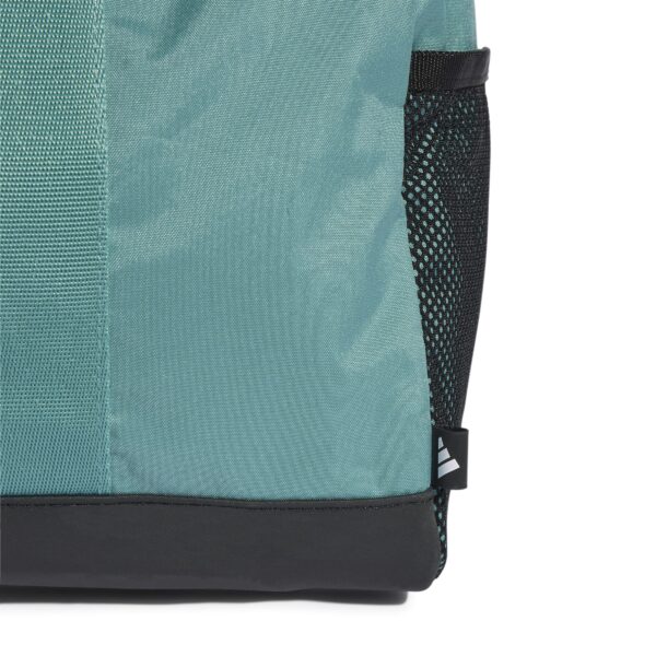 ADIDAS LINEAR DUFFEL S POWTEA/BLACK/WHITE – Bild 5