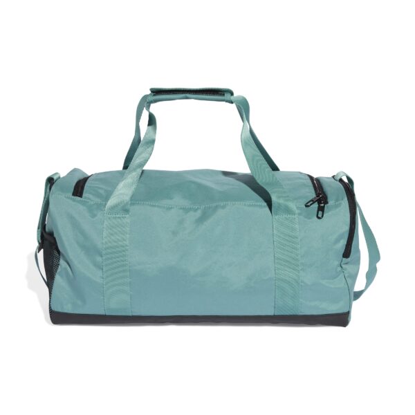 ADIDAS LINEAR DUFFEL S POWTEA/BLACK/WHITE – Bild 6