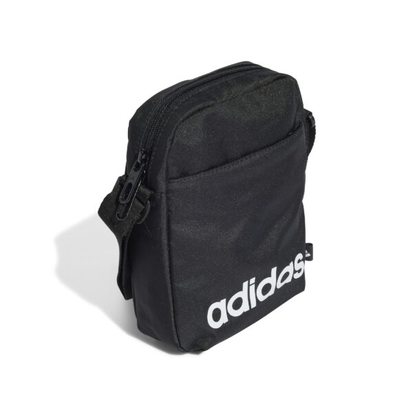 ADIDAS LINEAR ORG BLACK/WHITE – Bild 2