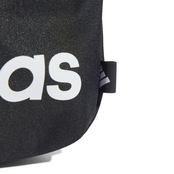 ADIDAS LINEAR ORG BLACK/WHITE – Bild 5