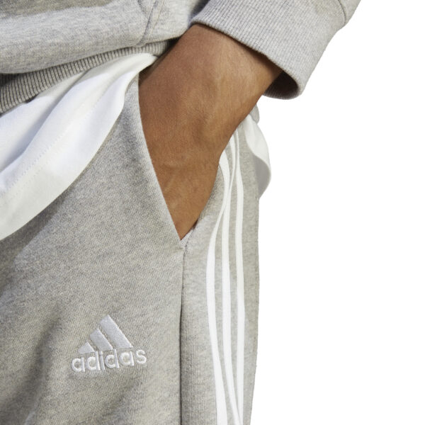 ADIDAS M 3S FT TC PT MGREYH/WHITE – Bild 4