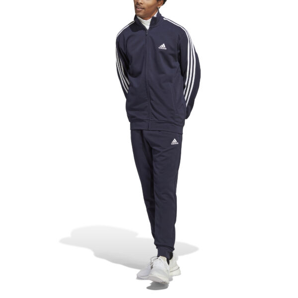 ADIDAS M 3S FT TT TS LEGINK – Bild 5