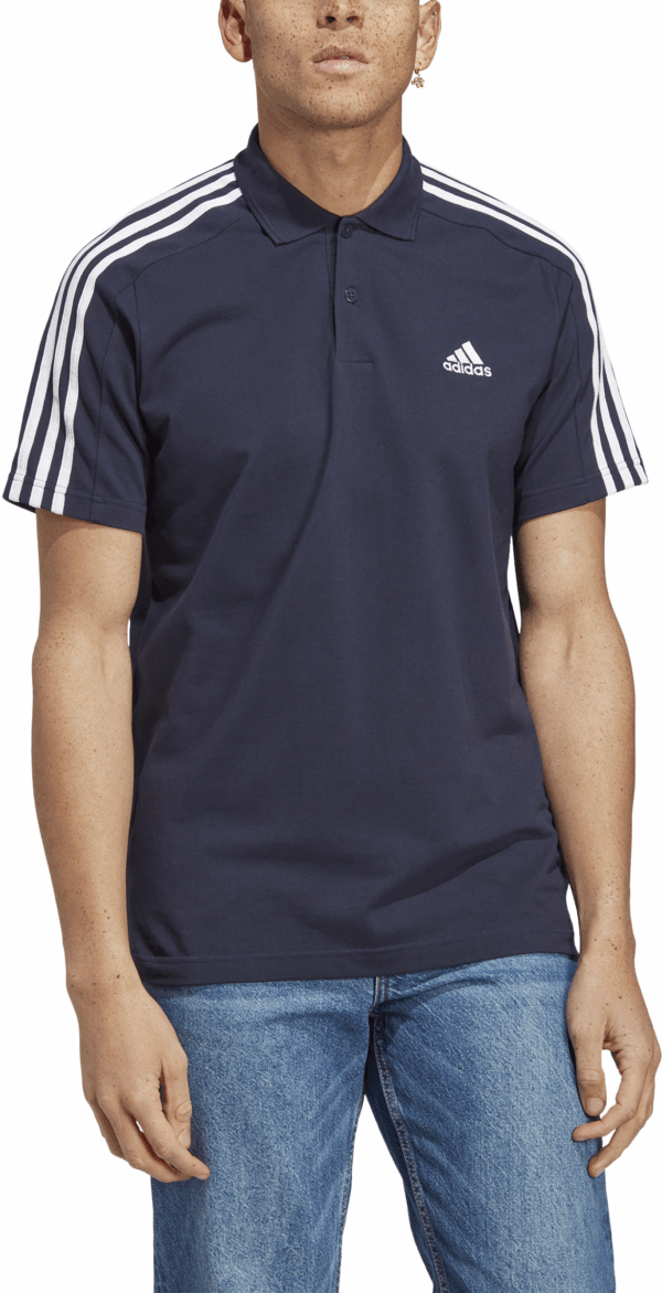ADIDAS M 3S PQ PS LEGINK/WHITE – Bild 2