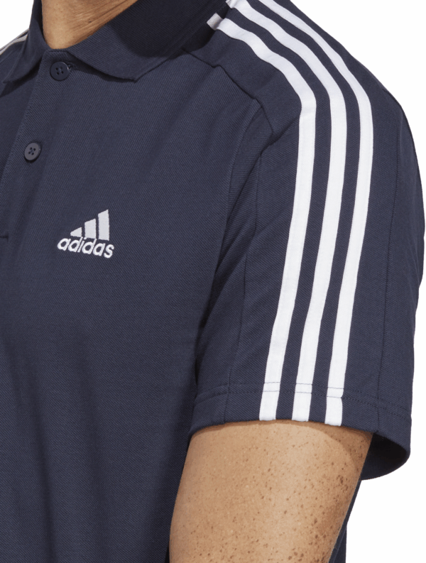 ADIDAS M 3S PQ PS LEGINK/WHITE – Bild 4