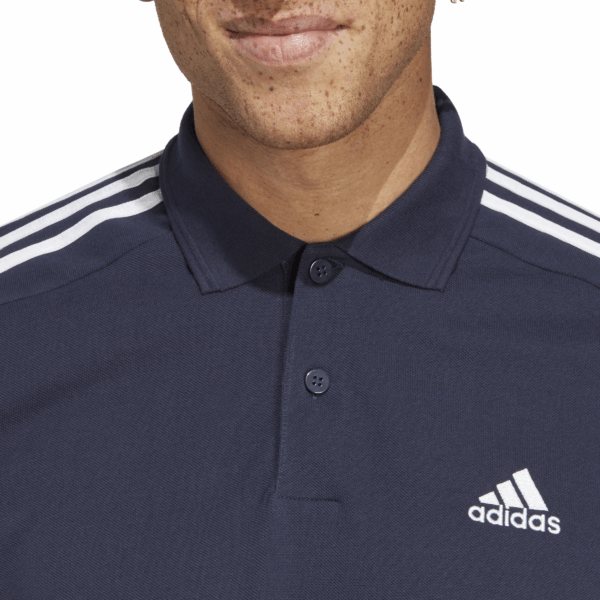 ADIDAS M 3S PQ PS LEGINK/WHITE – Bild 5