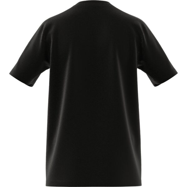 ADIDAS M 3S SJ T BLACK/WHITE – Bild 10