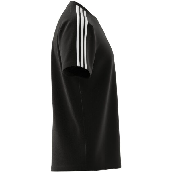 ADIDAS M 3S SJ T BLACK/WHITE – Bild 8