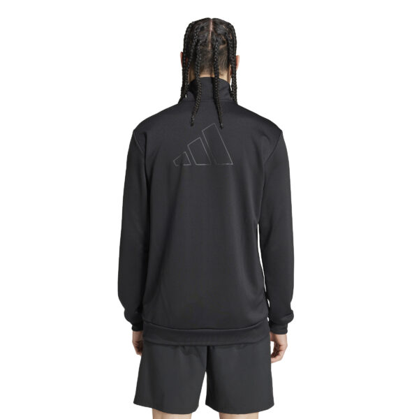 ADIDAS M BL TT BLACK – Bild 4