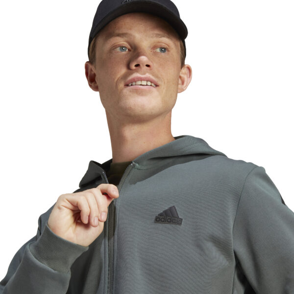 ADIDAS M FI 3S FZ LEGIVY – Bild 4