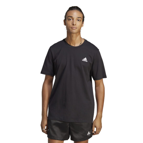 ADIDAS M SL SJ T BLACK – Bild 2